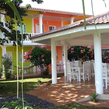 Cabanas Sherlley Santa Catalina Exterior foto