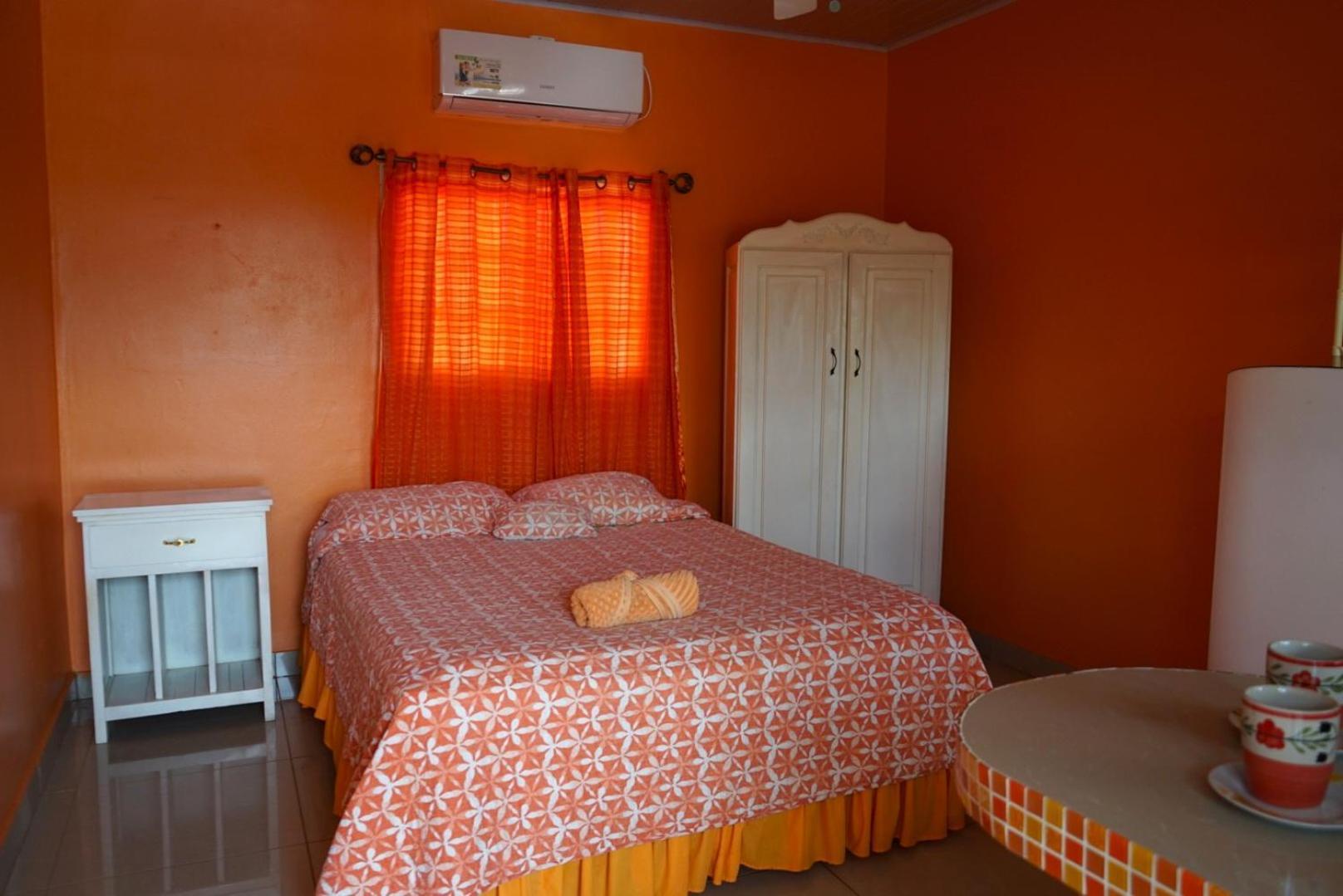 Cabanas Sherlley Santa Catalina Exterior foto
