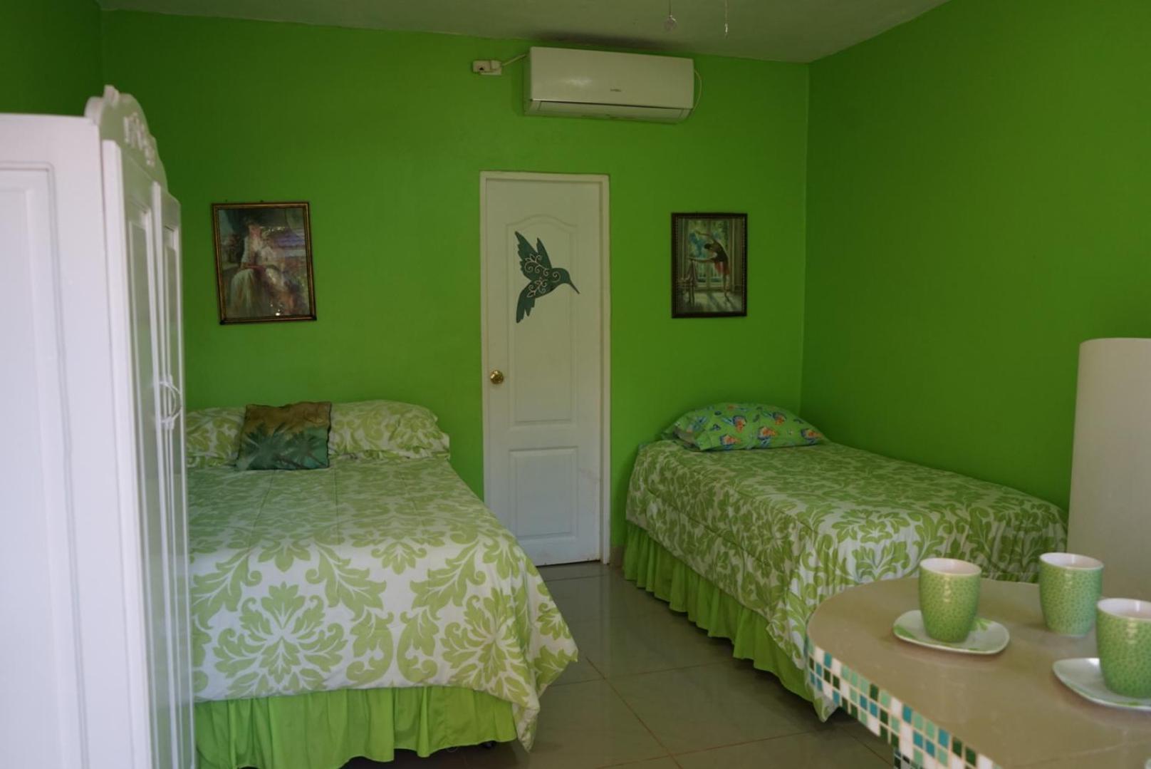 Cabanas Sherlley Santa Catalina Exterior foto