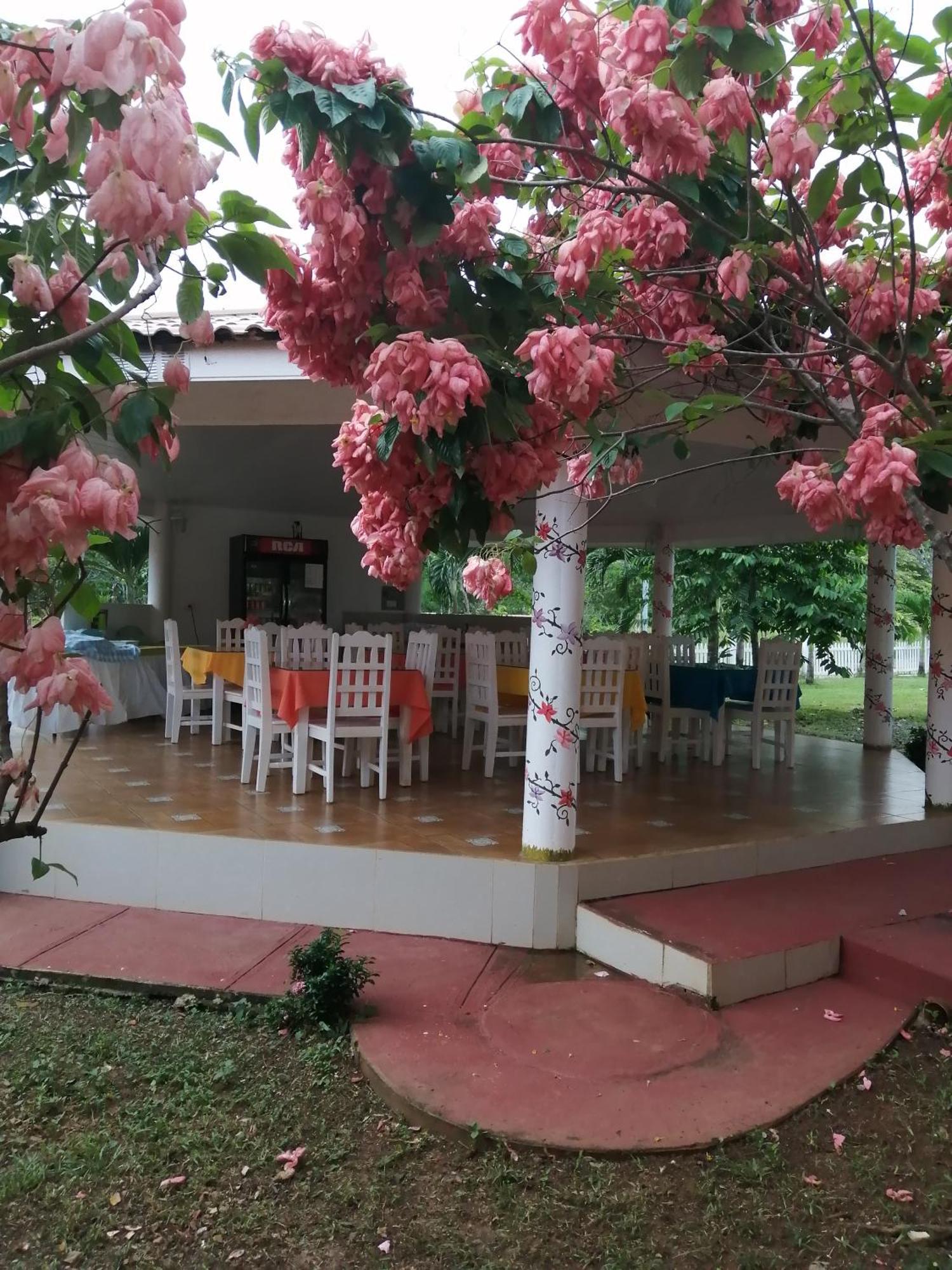 Cabanas Sherlley Santa Catalina Exterior foto