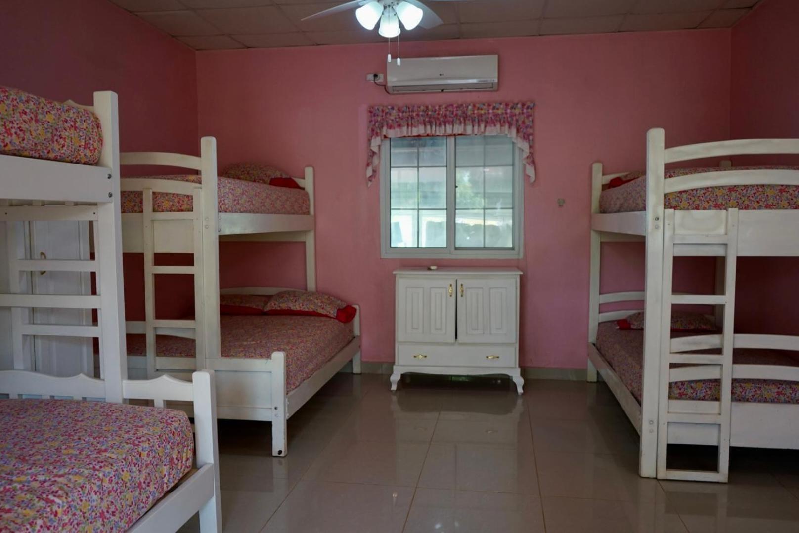 Cabanas Sherlley Santa Catalina Exterior foto